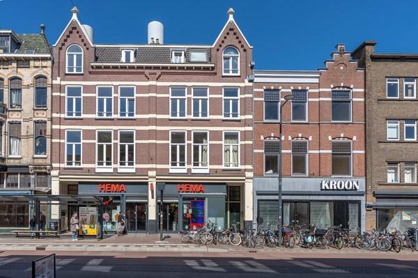 Medium property photo - Nachtegaalstraat 82F, 3581 AN Utrecht